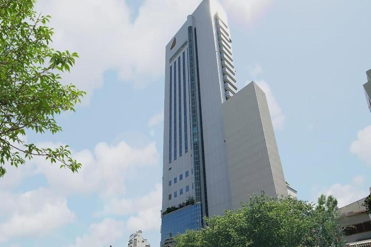 Hotel Nikko Kochi Asahi Royal Esterno foto