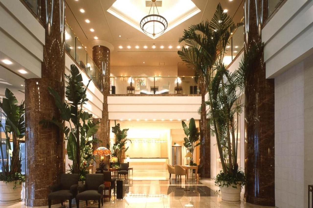 Hotel Nikko Kochi Asahi Royal Esterno foto