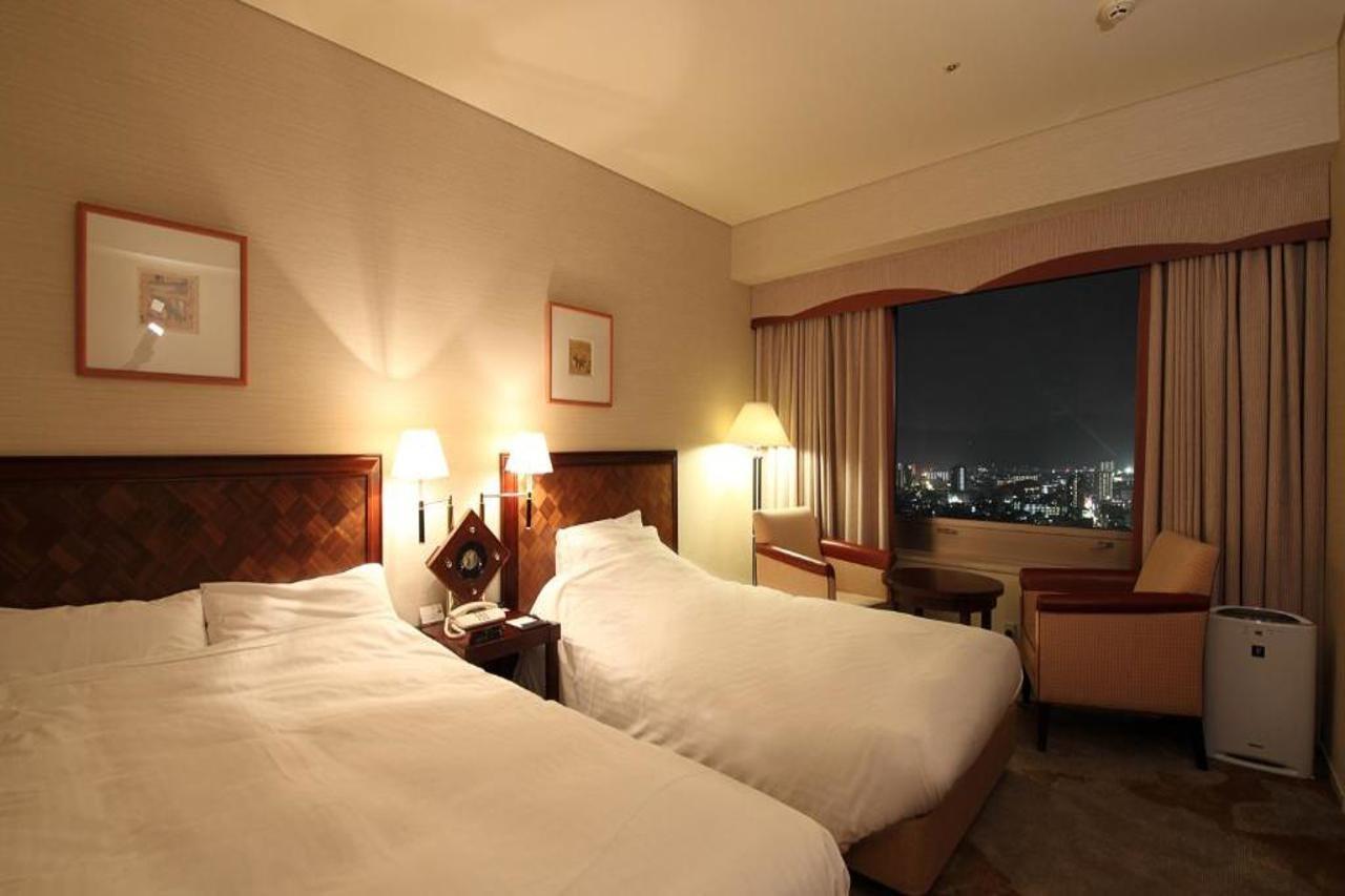 Hotel Nikko Kochi Asahi Royal Esterno foto