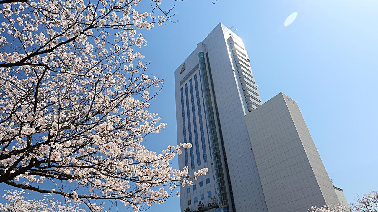 Hotel Nikko Kochi Asahi Royal Esterno foto