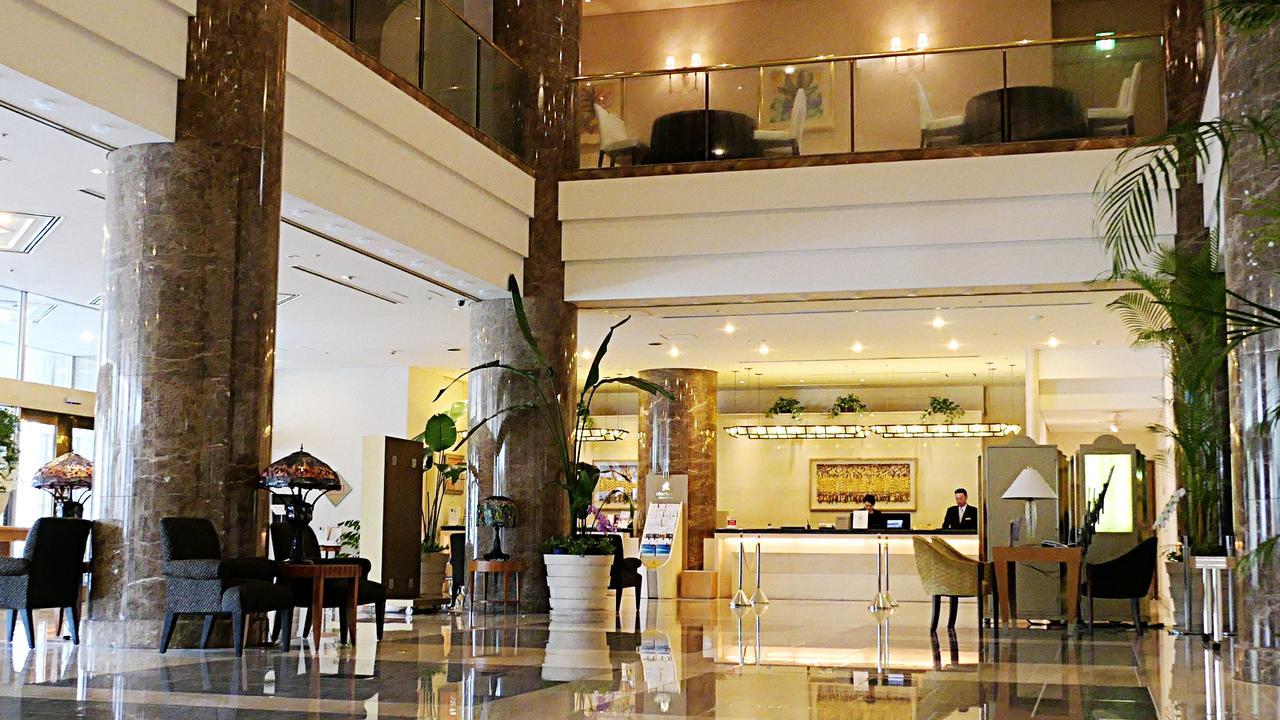 Hotel Nikko Kochi Asahi Royal Esterno foto