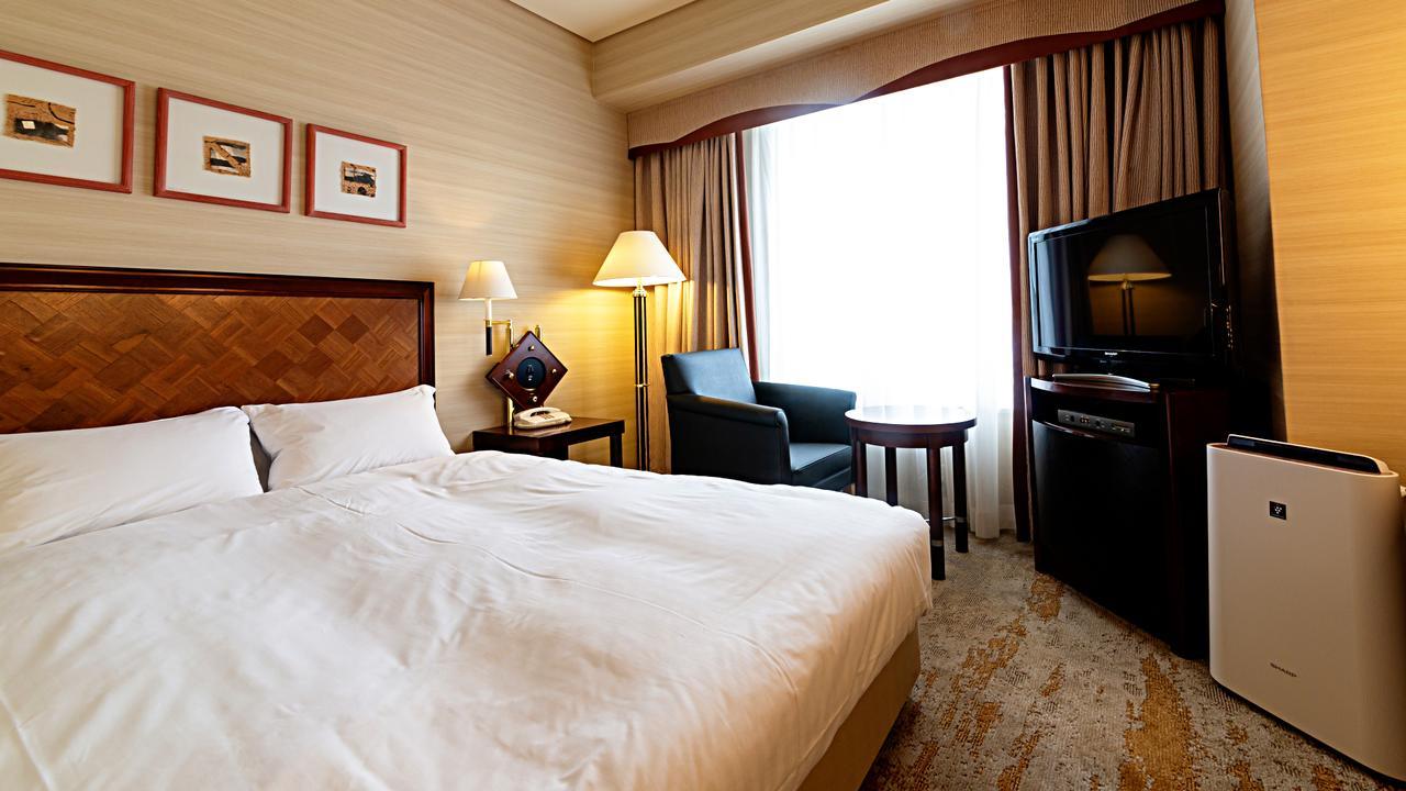 Hotel Nikko Kochi Asahi Royal Esterno foto