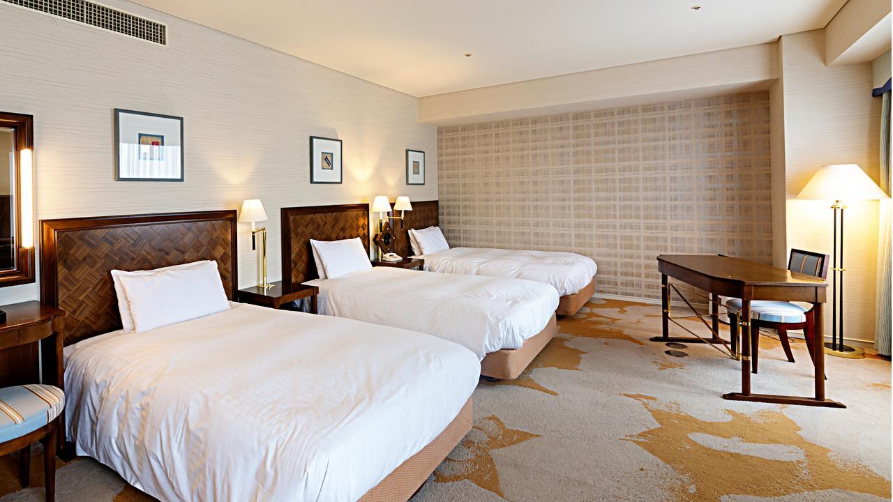 Hotel Nikko Kochi Asahi Royal Esterno foto