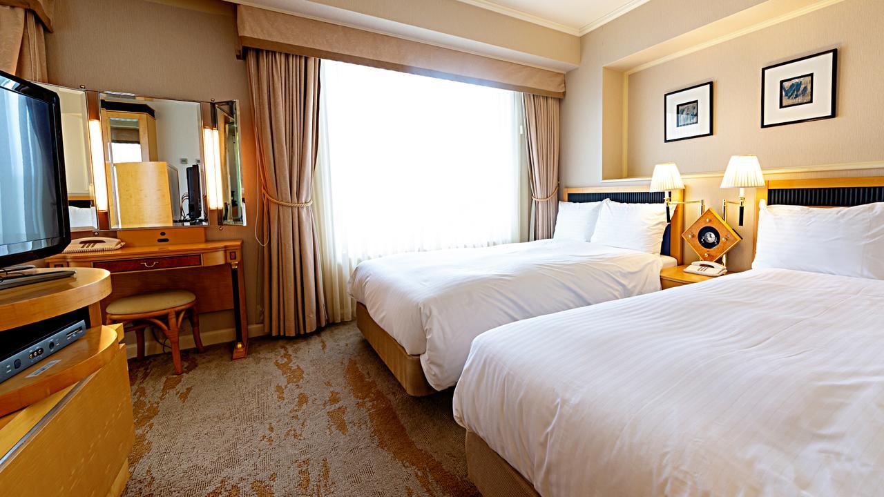 Hotel Nikko Kochi Asahi Royal Esterno foto