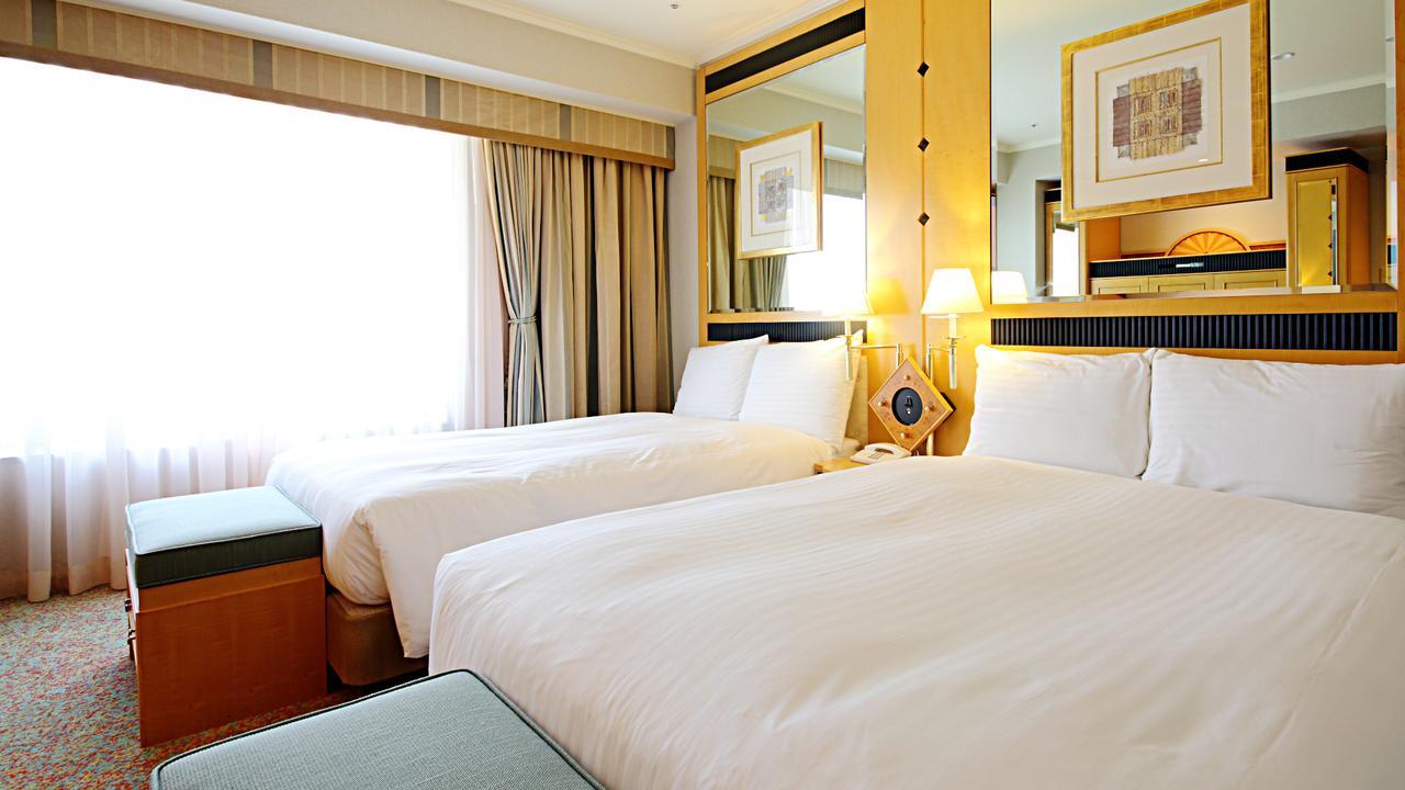Hotel Nikko Kochi Asahi Royal Esterno foto